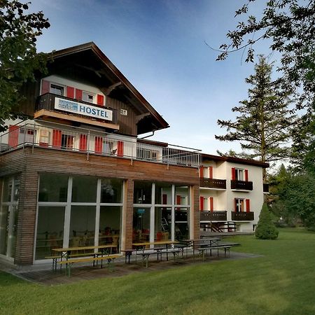 Hostel Der Athleten Garmisch-Partenkirchen Exterior photo