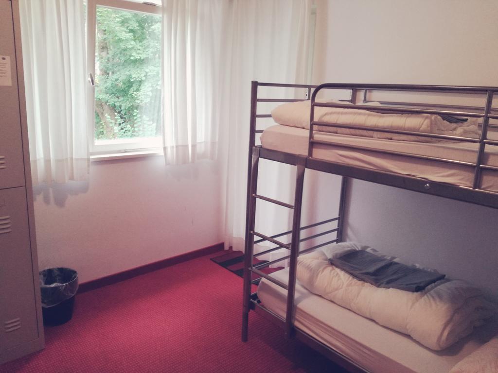 Hostel Der Athleten Garmisch-Partenkirchen Exterior photo